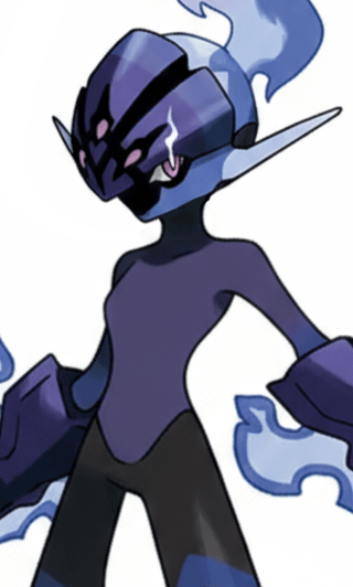 Ceruledge without armor?