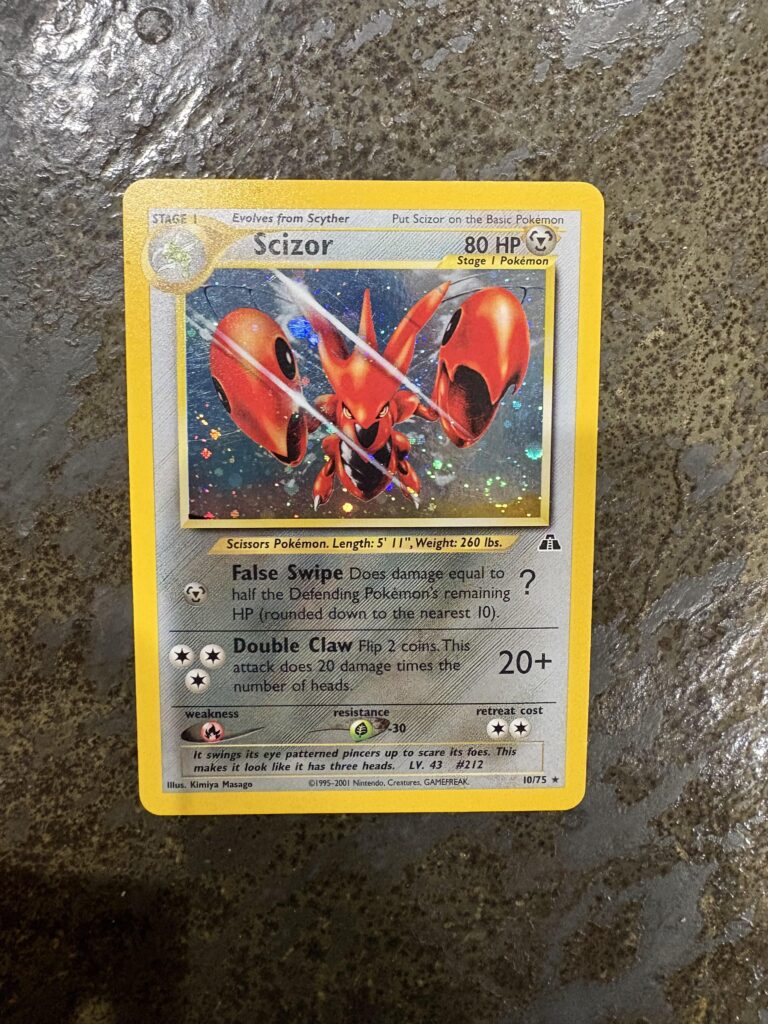 Hey, does this swirl in the corner matter?