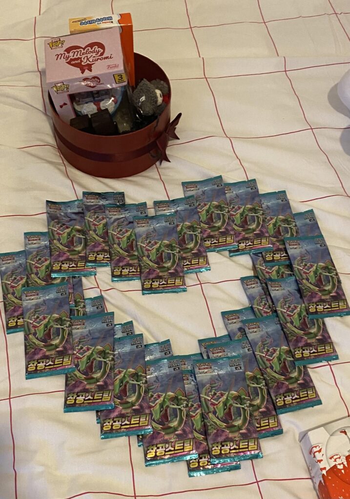 My gf got me this for valentines