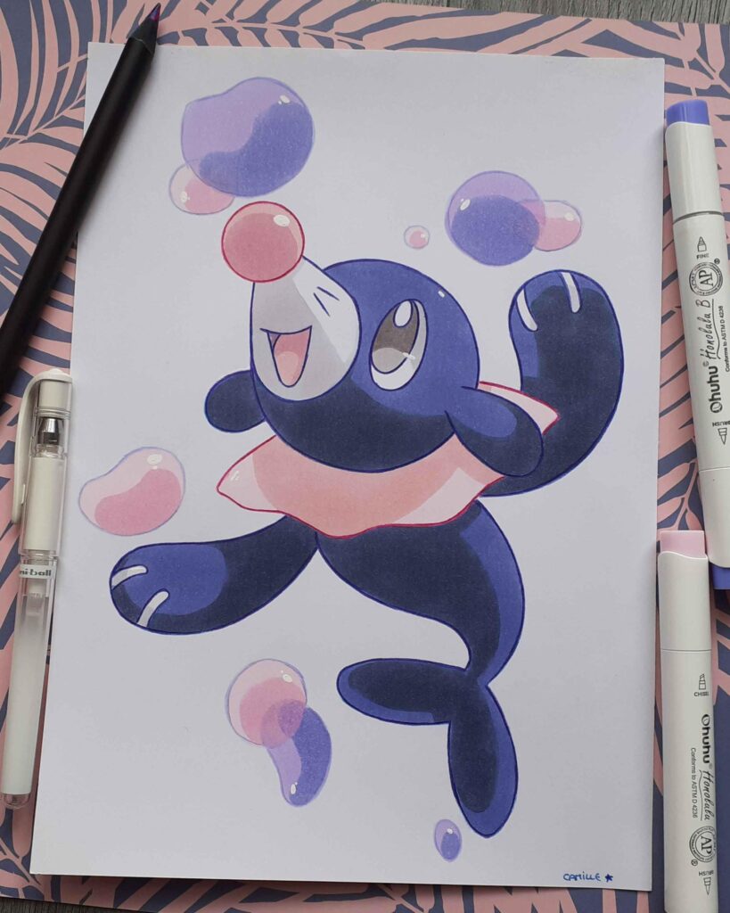 Popplio ✨️