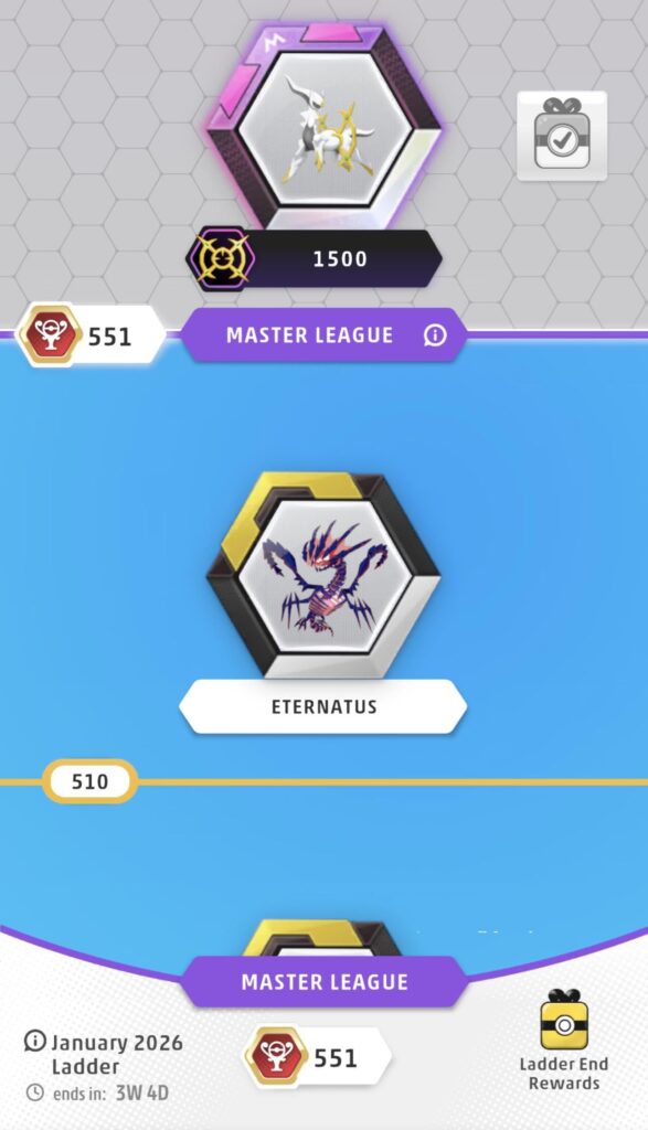 What’s Considered “Really Good” Rank in Pokemon TCG online?