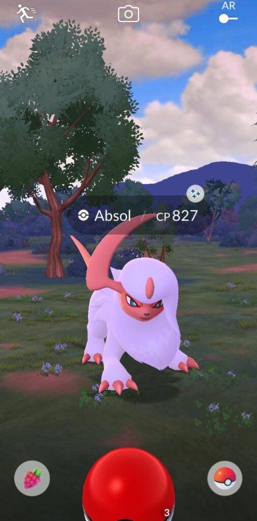 Should I leave the area immediately