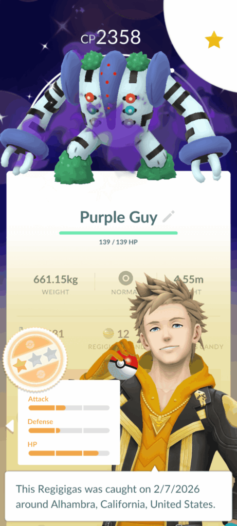 Could the shadow status make up for these poor stats