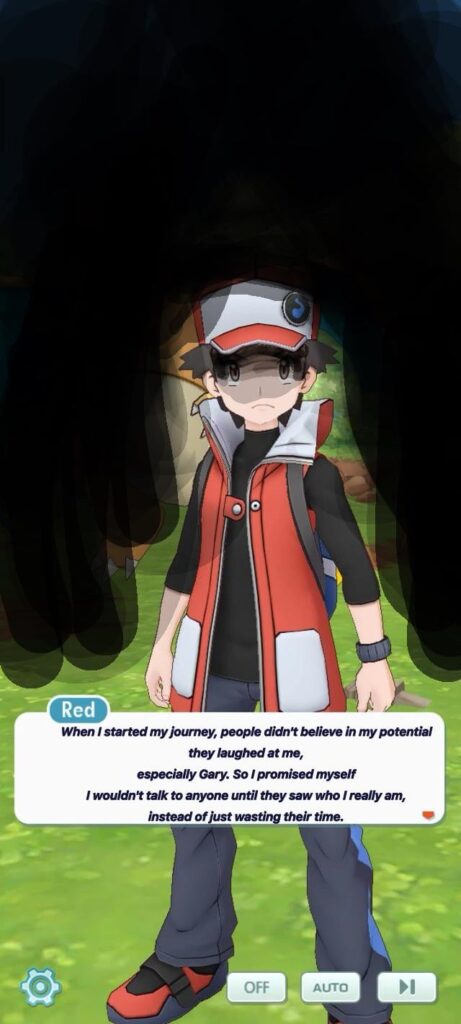 This is my cousin headcanon