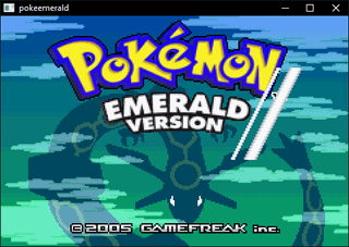 Pokémon Emerald PC Port: The Project You Missed