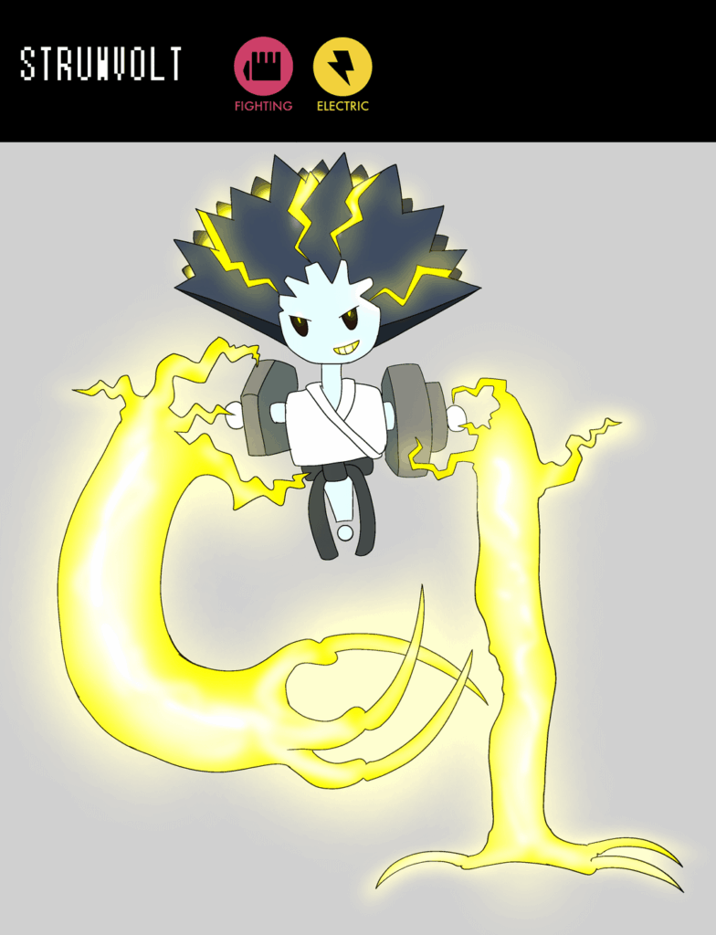 Finally a new Pokémon for my Germany based region