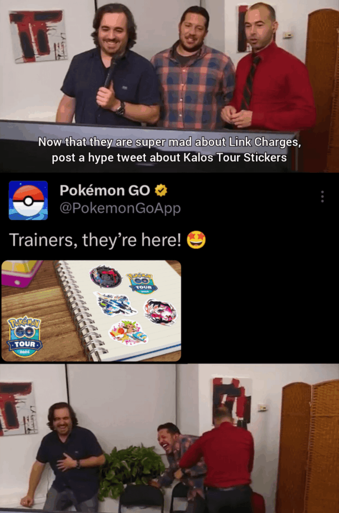 They are so out of touch it feels like a joke 😂 Can't even be mad at this point