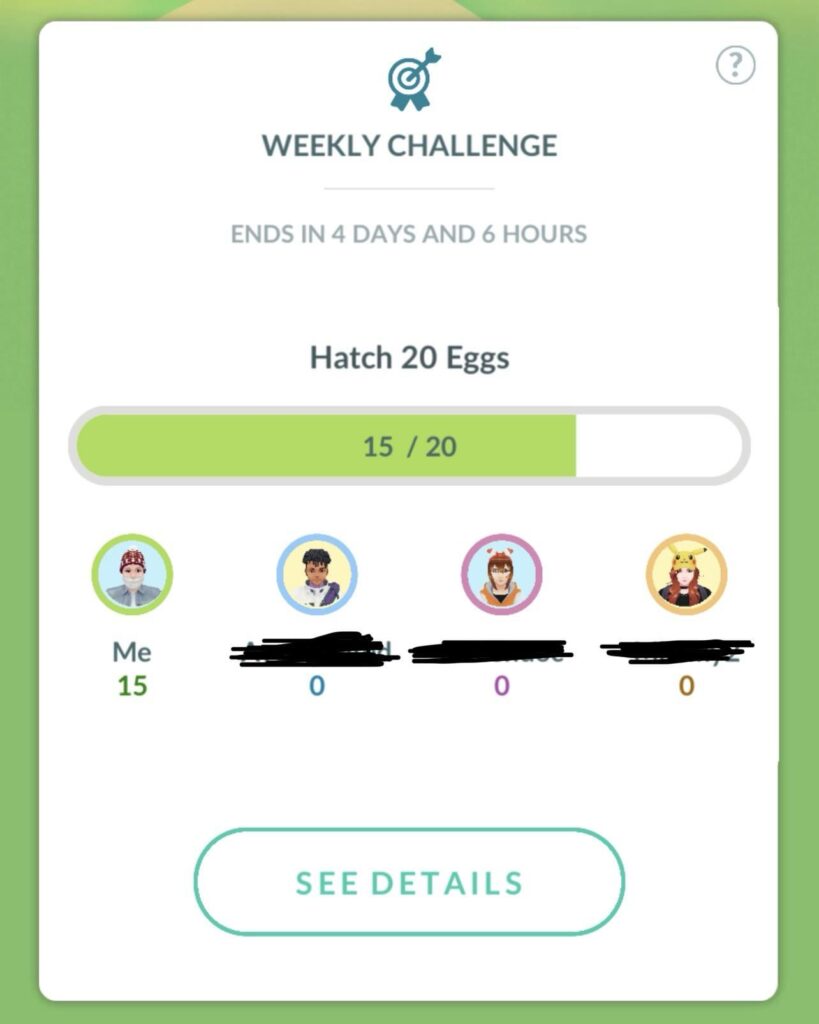 Would I be in the wrong if I just left this group?