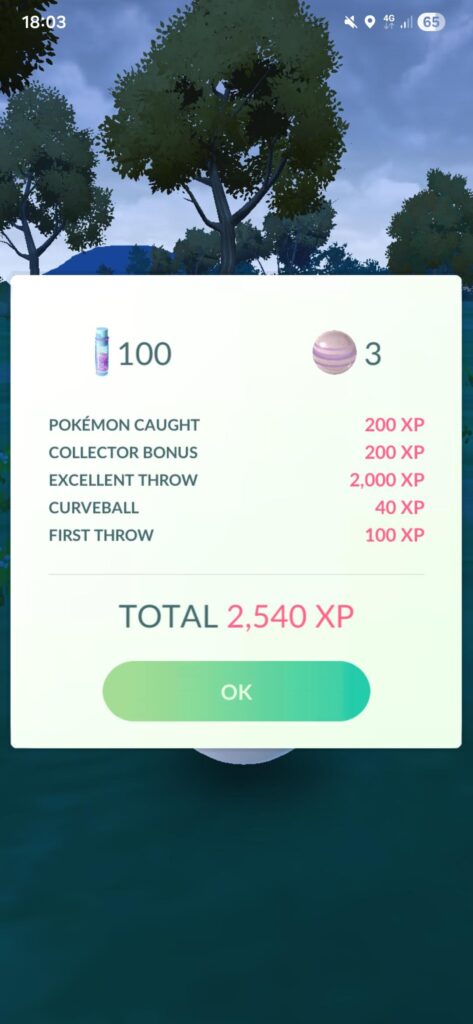 What is this "Collector Bonus"?