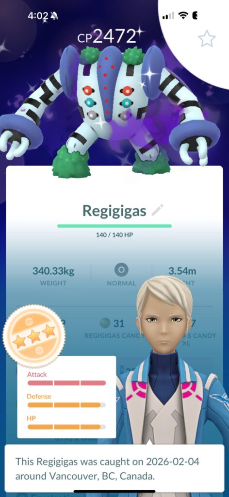 Do I purify or keep as shadow?