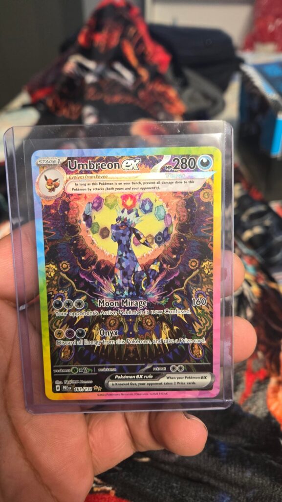 Friday is for pizza and ripping packs!!