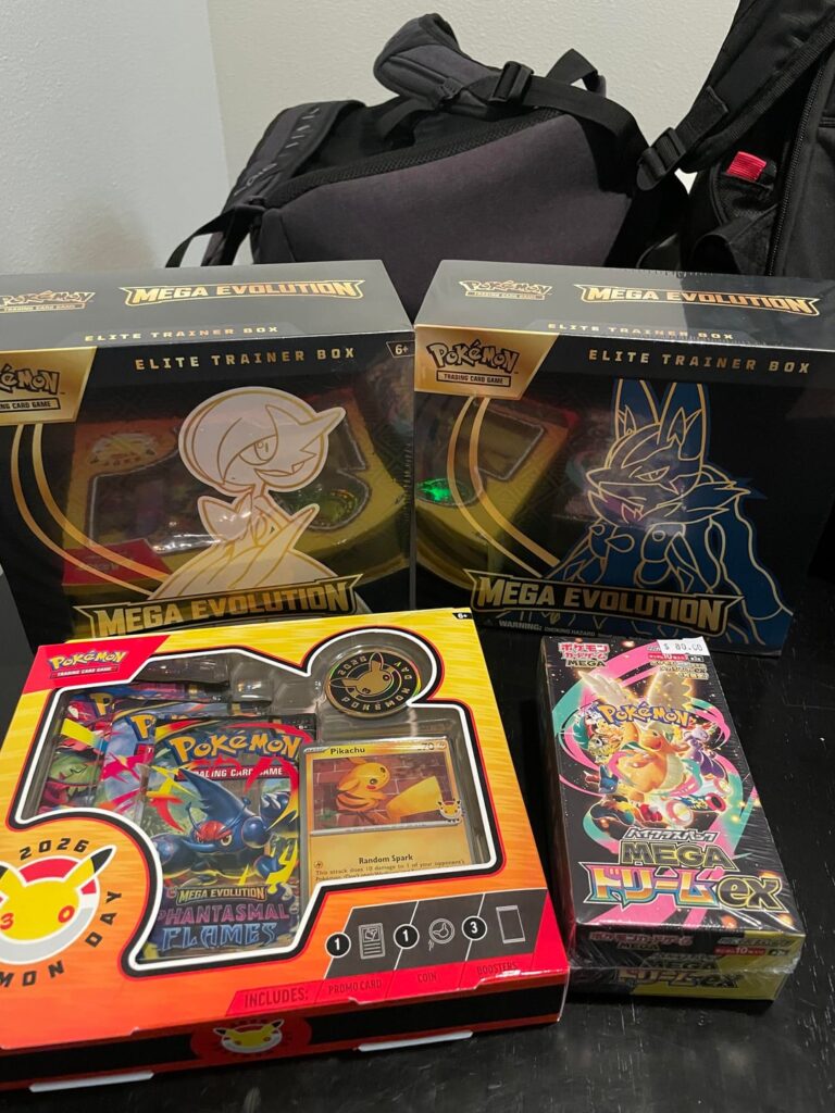 Don’t buy often , but when I do, I treat myself. Card show pick ups, best pulls from all of these.