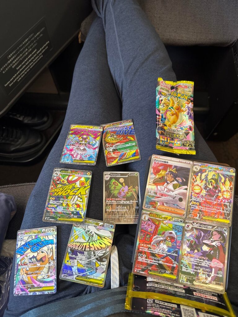 God Pack on the Pokeplane. 👨‍🍳 💋