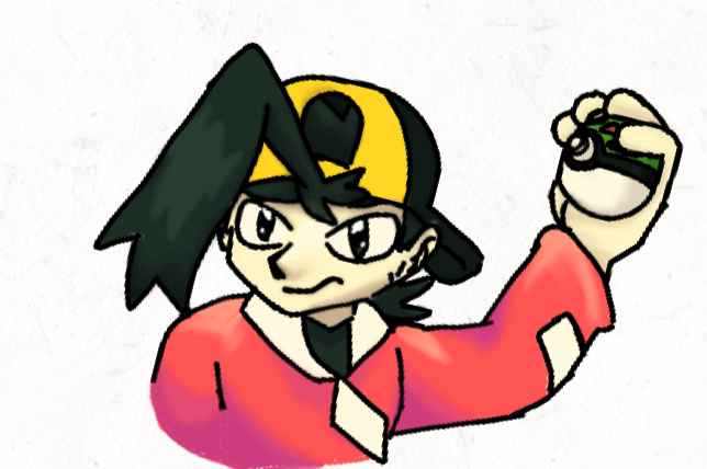 Ethan: Testing a new way of shading.