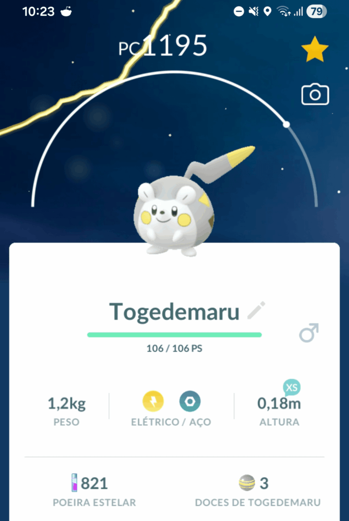 I love Togemaru, he's the kind of person who teases others and always ends up getting away with it in the end.