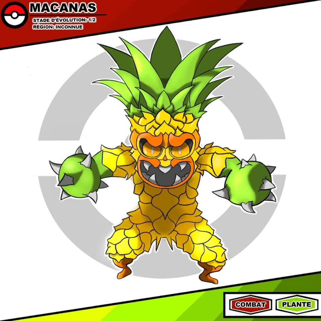 Macanas (February 2024) Do you approve the design ? ✌😁