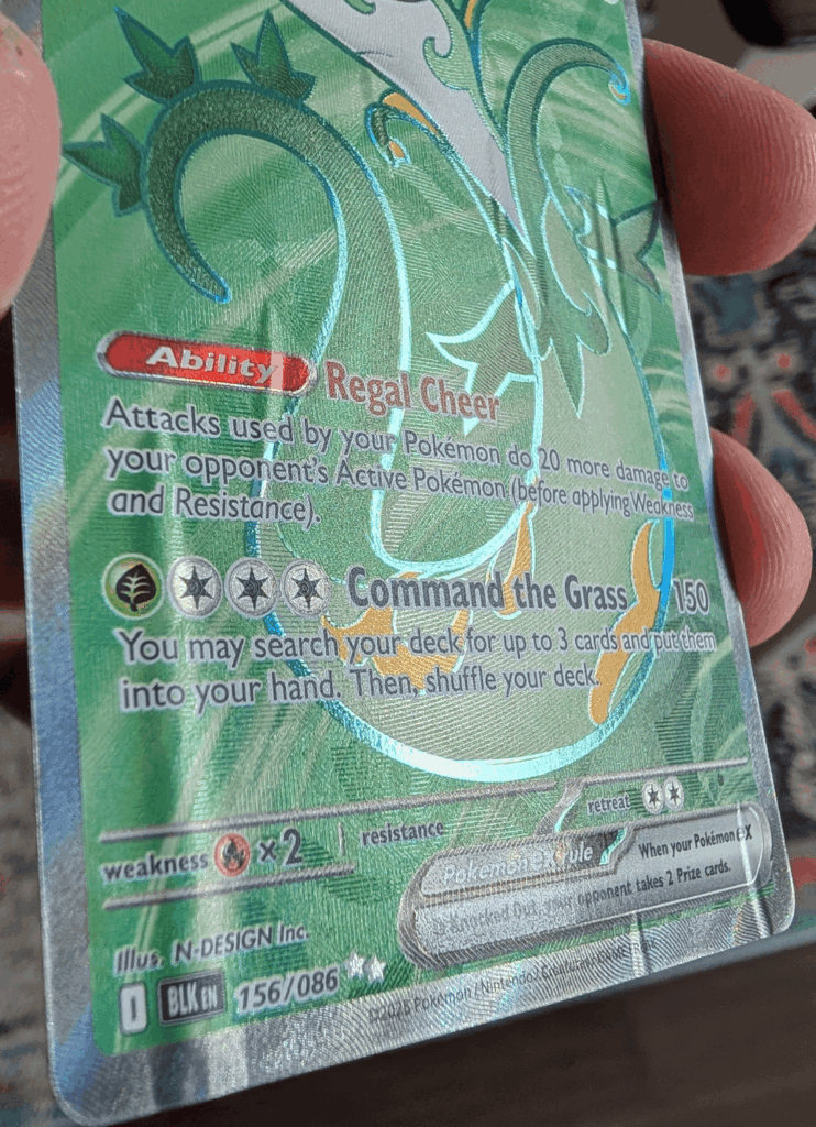Card damage or defect?
