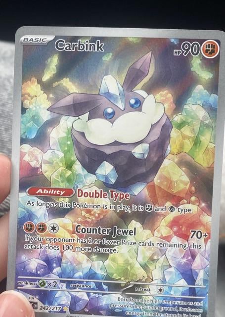 pulls from the new released tins!