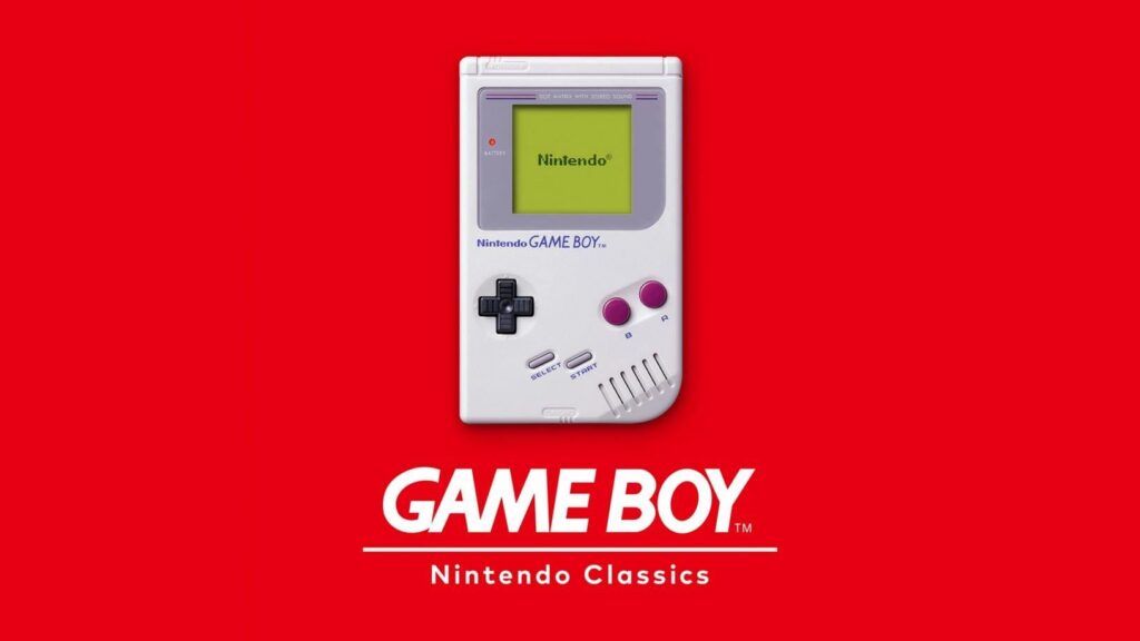 Nintendo Files Trademark For "Nintendo Game Boy" In Brazil