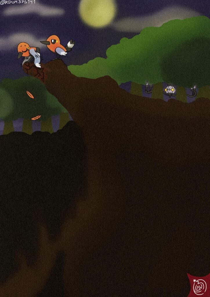 They always come back.