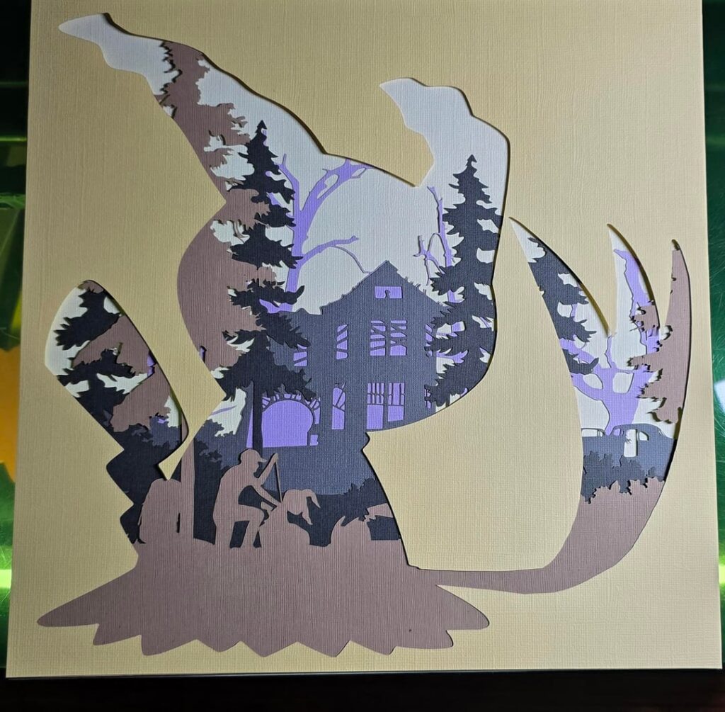 [OC] Made a few new designs lmk who I should do next! (Mimikyu, Psyduck, Ivysaur)