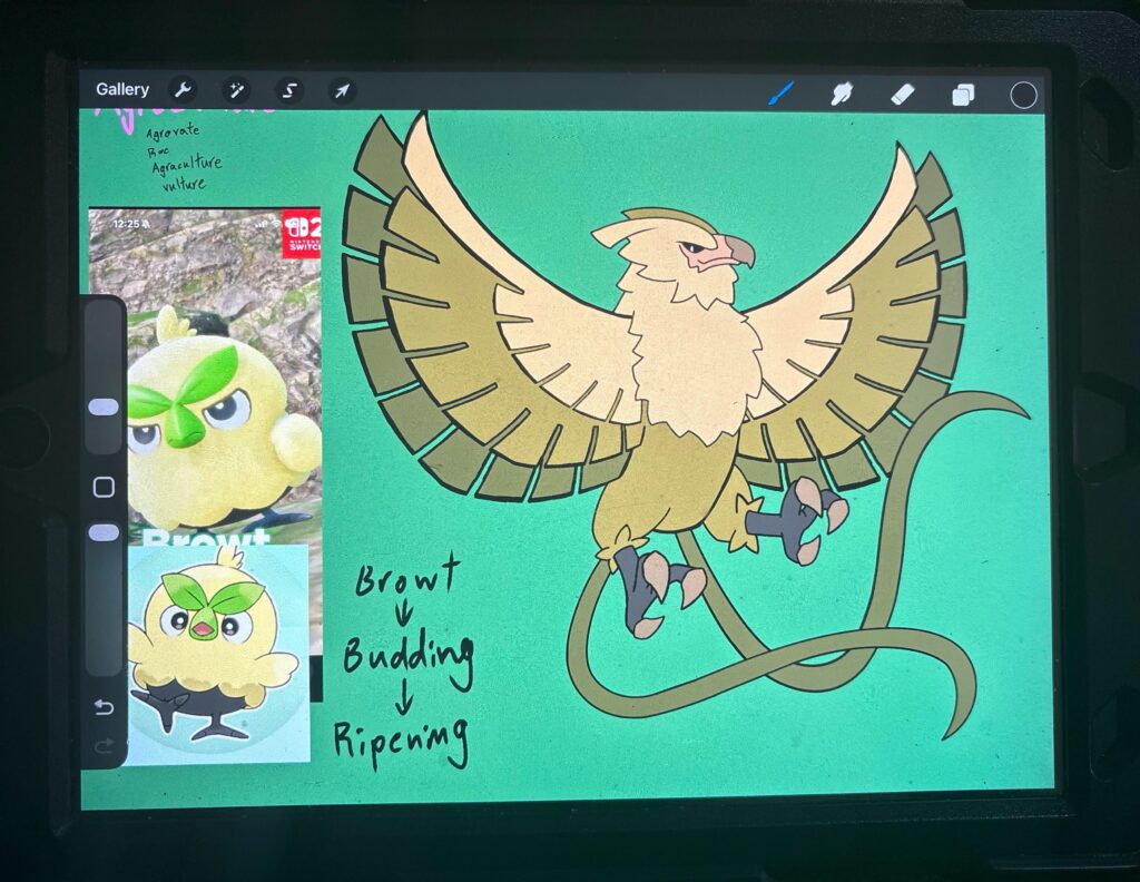 Browt prediction (OC)