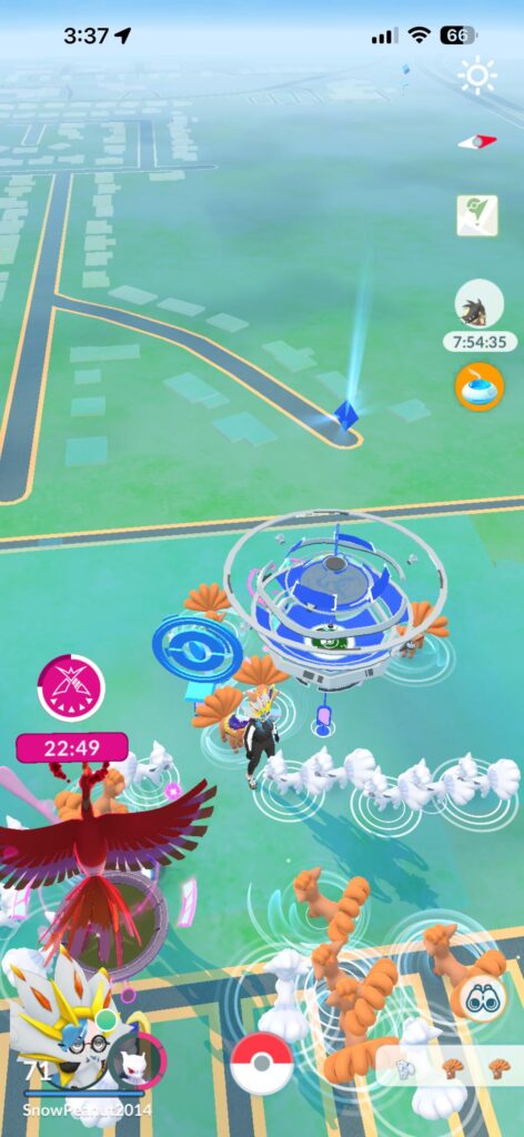 How was your Vulpix CD?