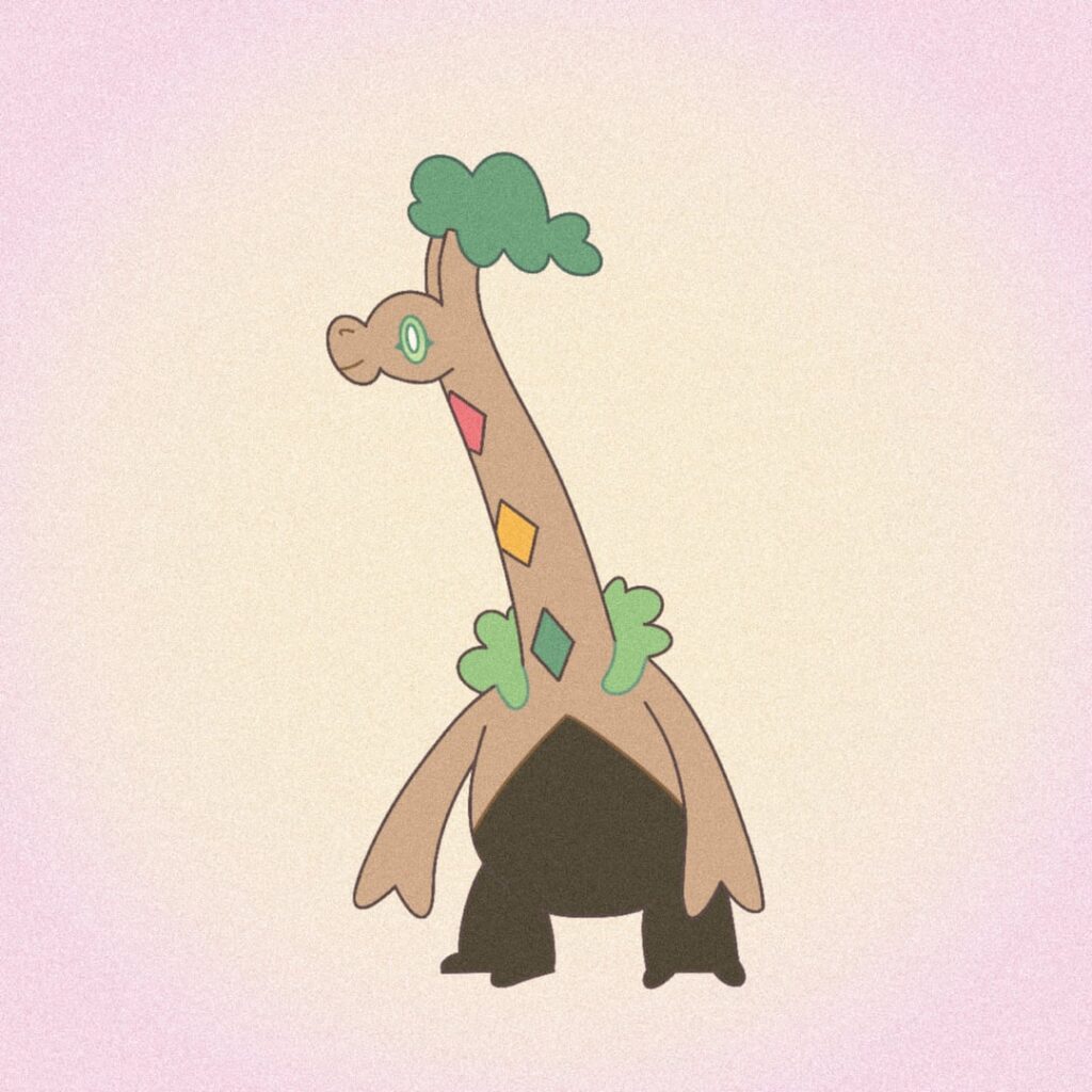 a PKMN region based on Madagascar🇲🇬!!✧ ｡° ･ﾟ PT2