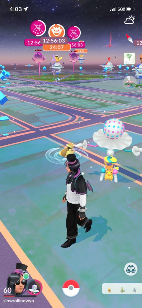 Who’s pikachu is this?!