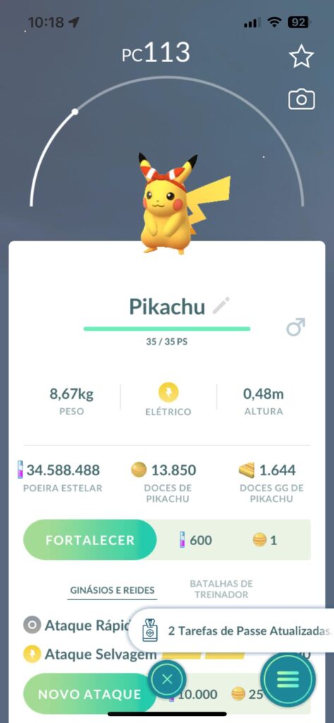 May and brendan hat pikas can now be both genders, meaning the rare “glitched pikachus” from hoenn tour are no longer exclusive