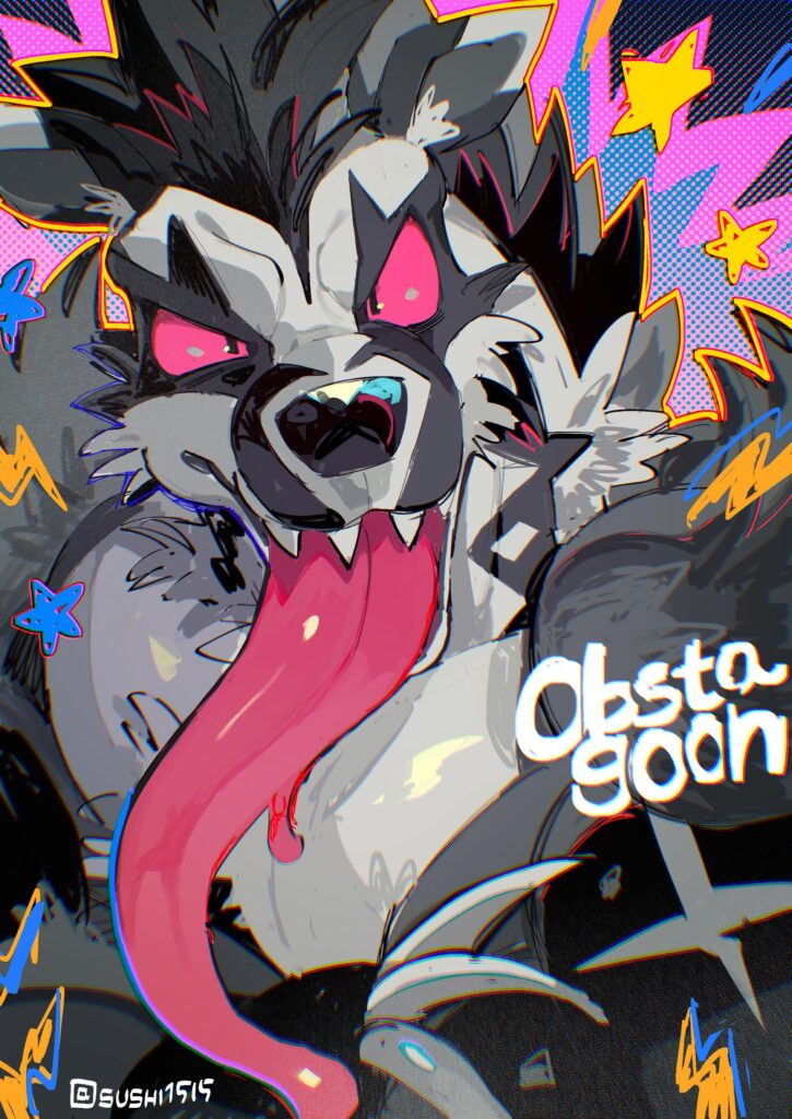 Obstagooooooooooon!!! [Sushi1515]