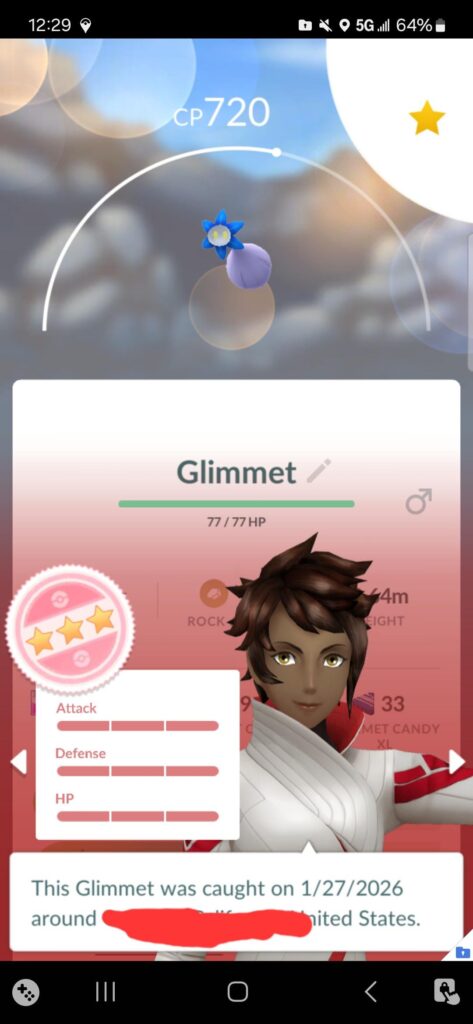 Glimmering Hundo