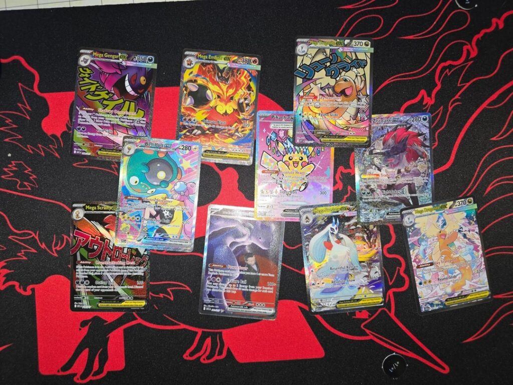 Ascended Heroes god pack