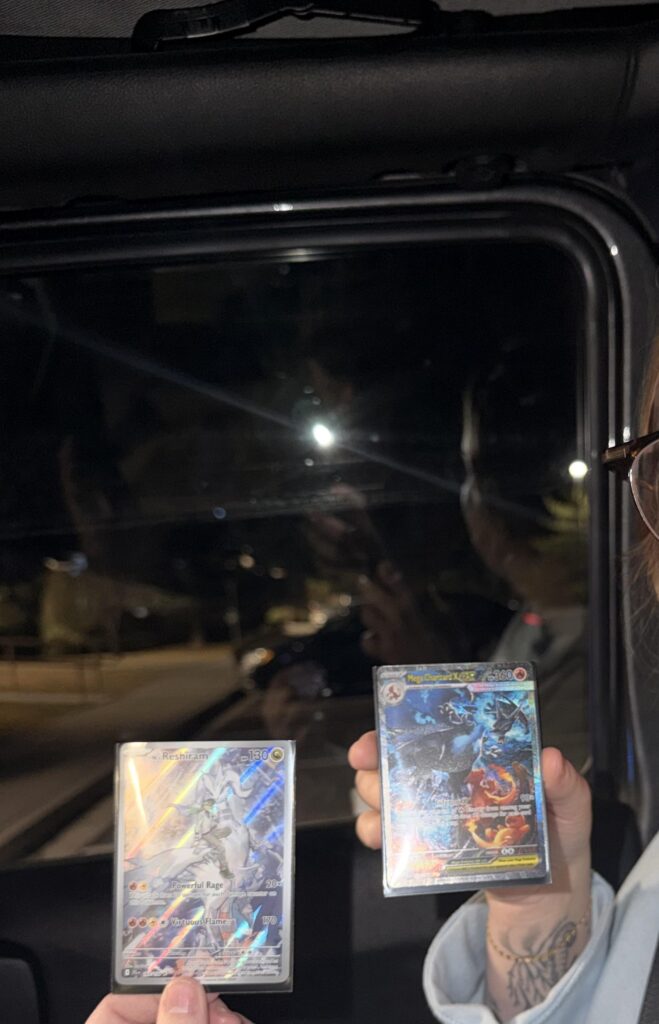 WIFE’s FIRST POKEMON PACK😭😭😭😭😭😭😭😭😭😭😭😭😭