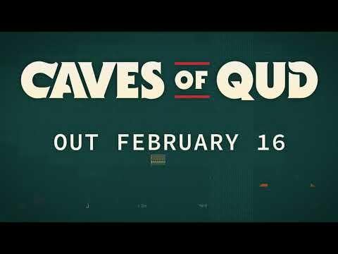 Caves of Qud Releases Feb 16th on Switch 1