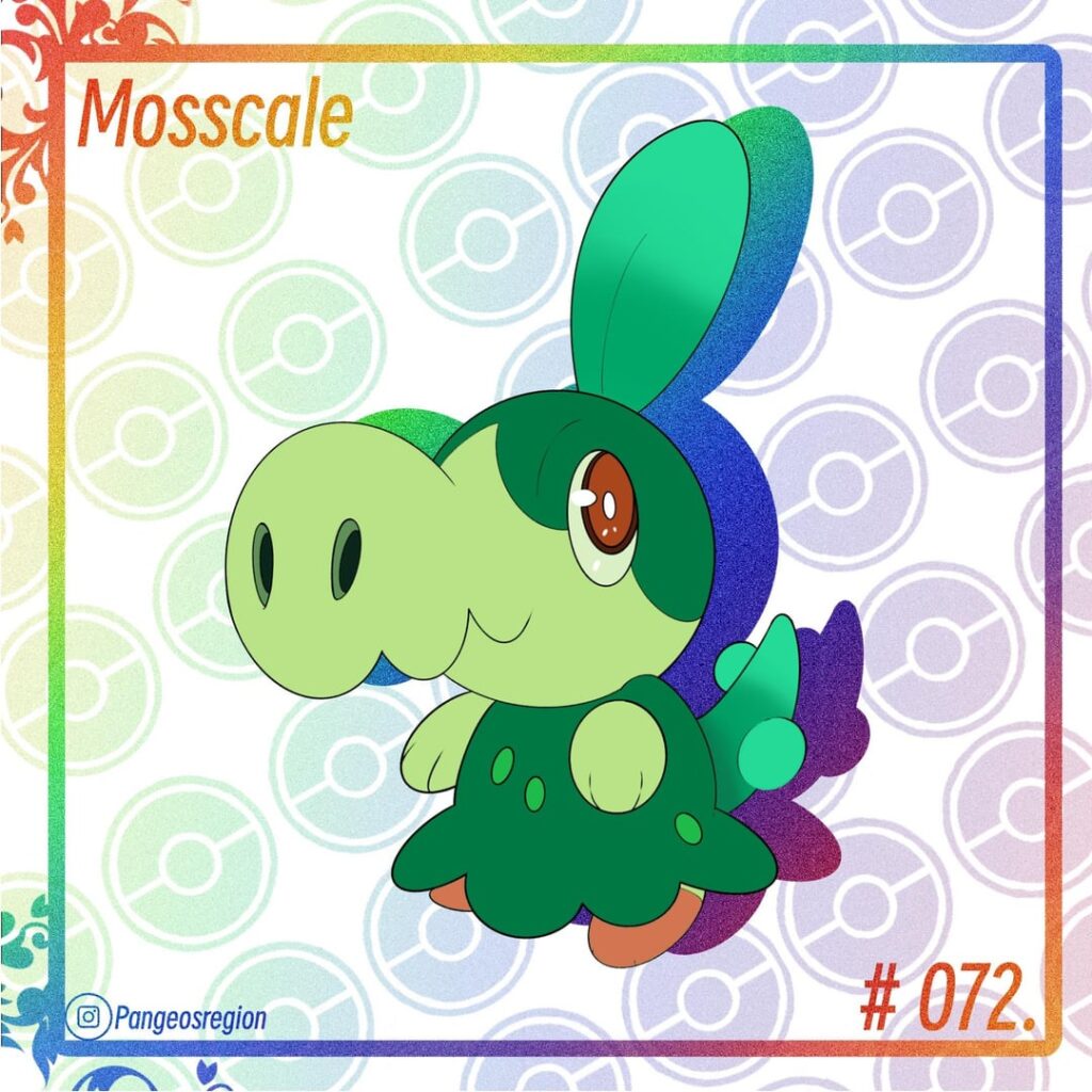 More Pokémon from my current project