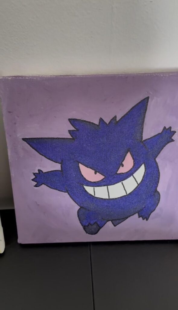 Day 2 Gengar