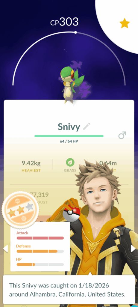 Should I evolve any of these shadows?