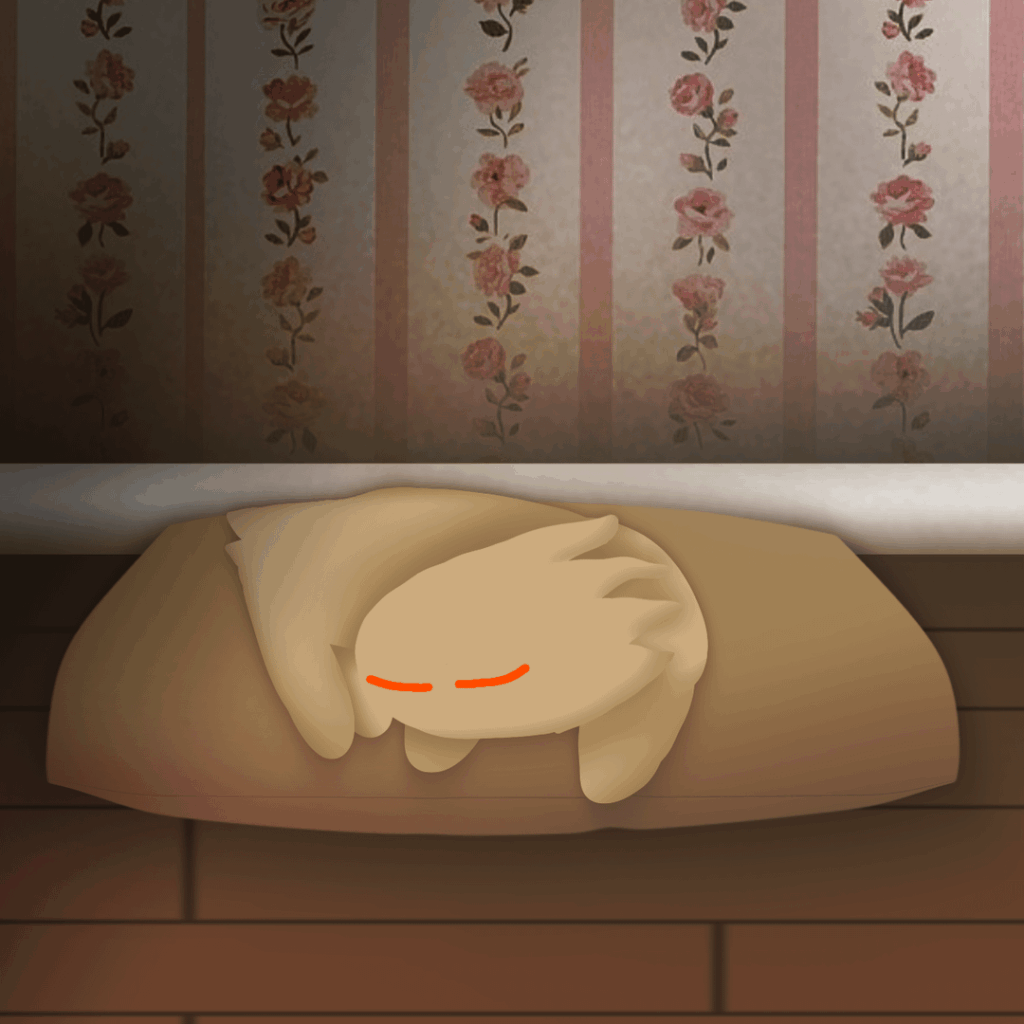 Eepy wunk (Beta Arceus) (OC)