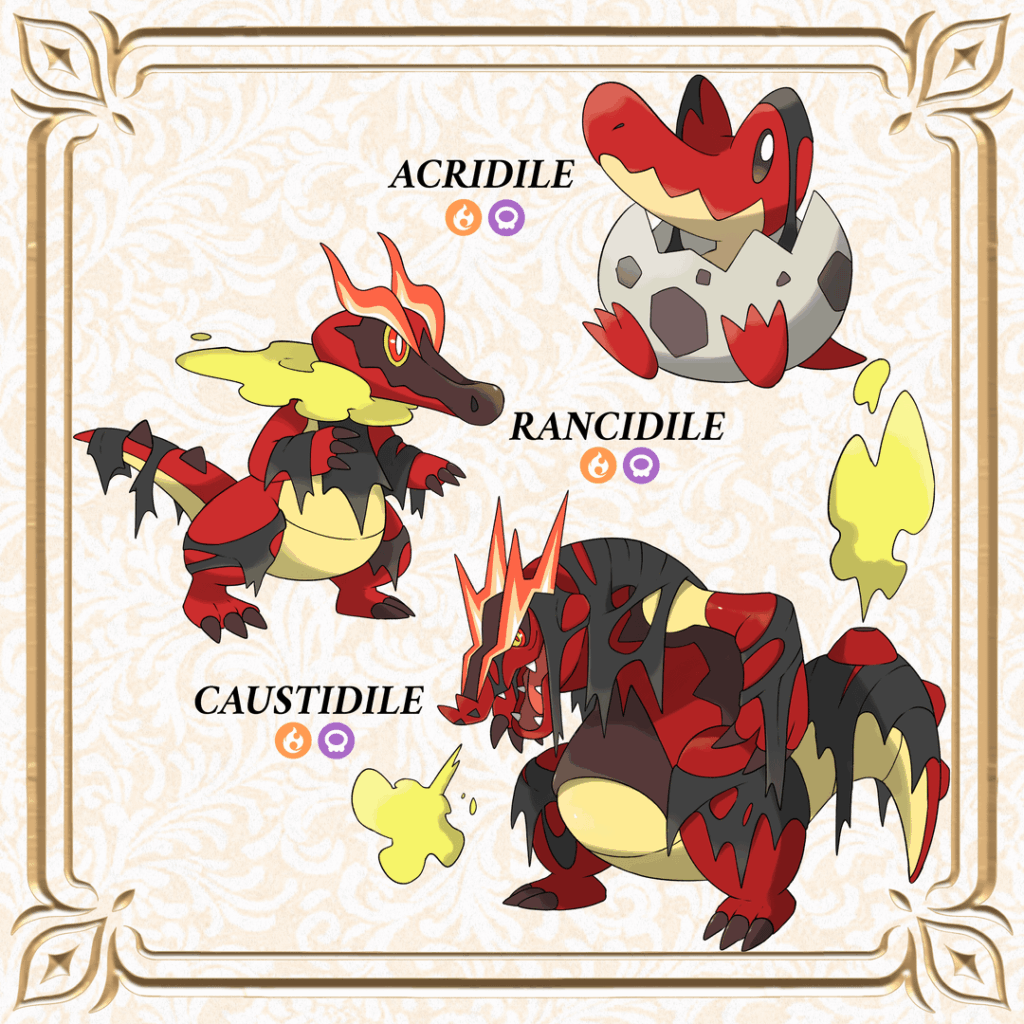 Some very "gassy" reptiles