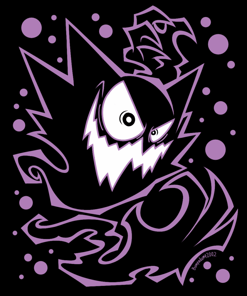 gen 1 haunter my beloved