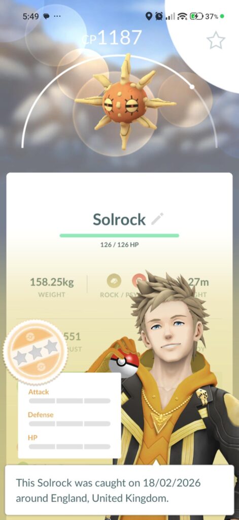 Bruh. I refreshed a few times just to make sure but nope...still there...