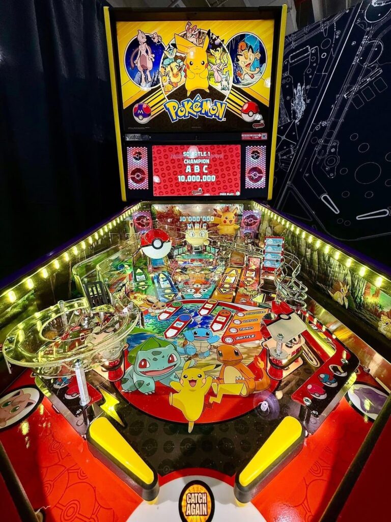 Pokémon Pinball Needs Your Help