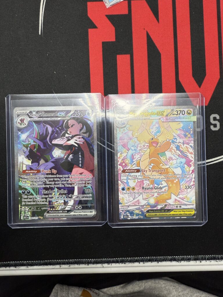 Let your niece/nephew pick your packs