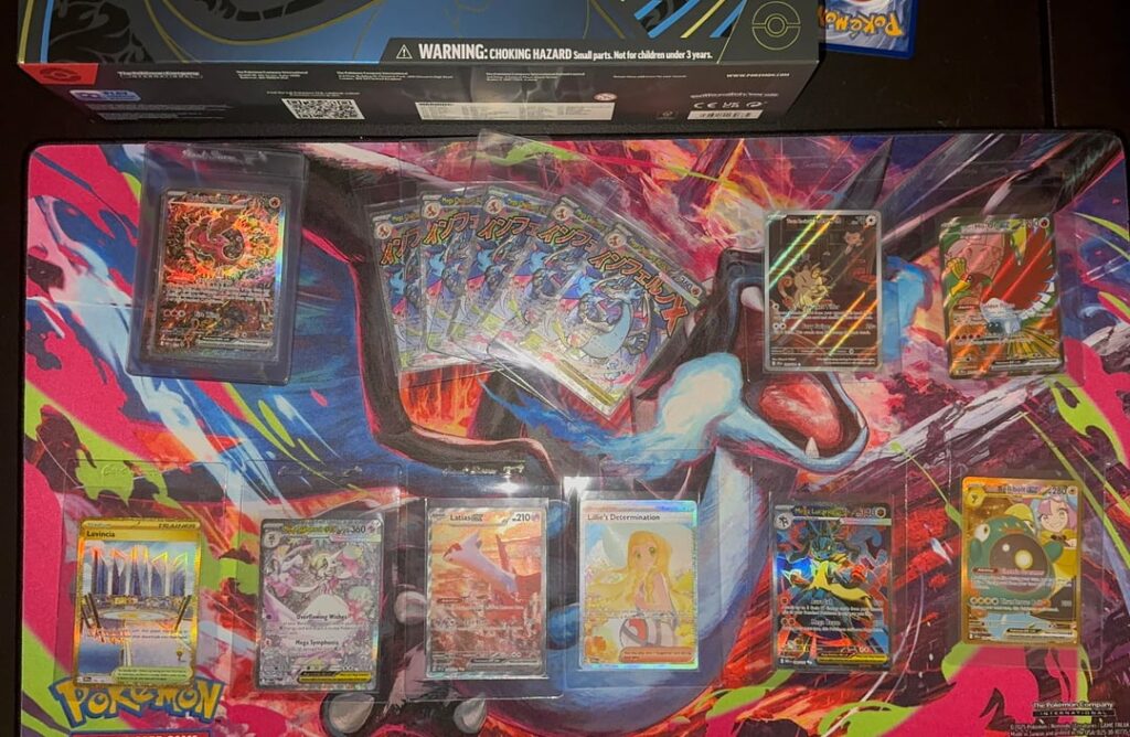 I opened up 5 Charizard UPCs so you dont have too. Hits below!