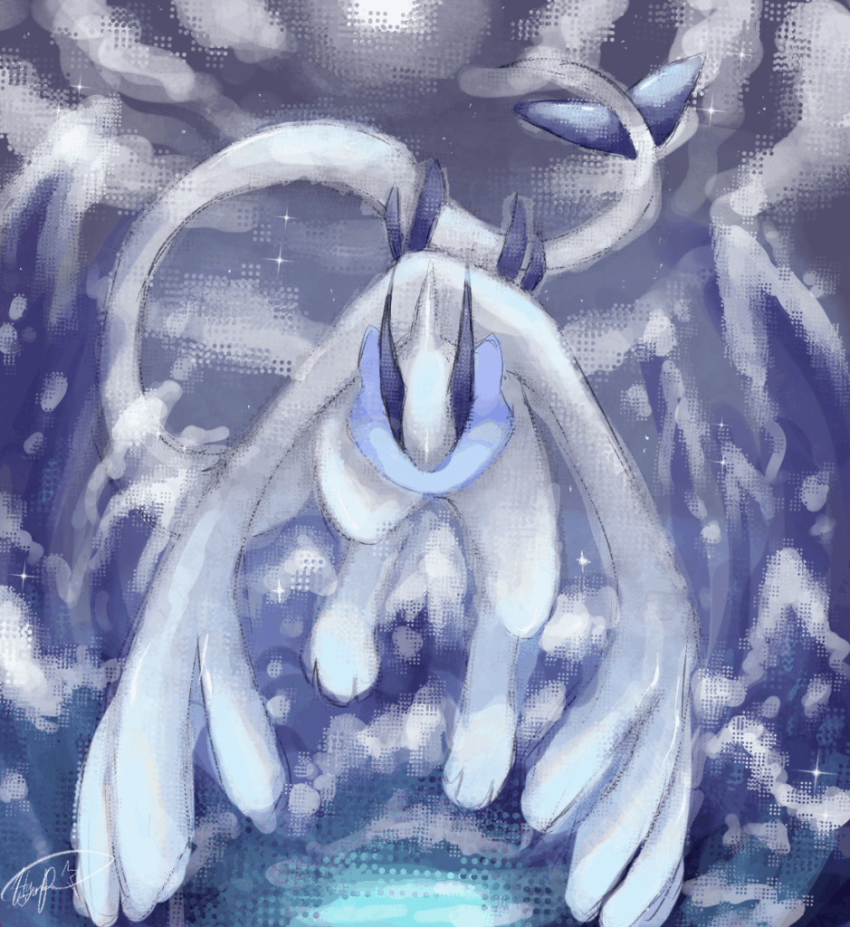 Lugia practice