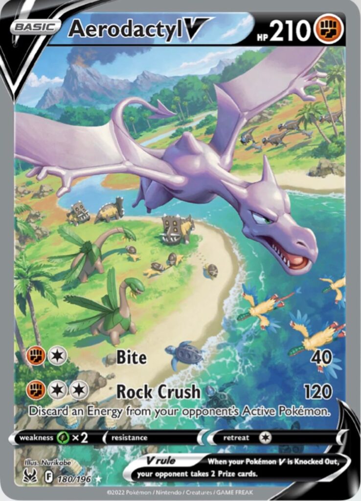 What are your favourite ‘Pokemon in nature’ cards?