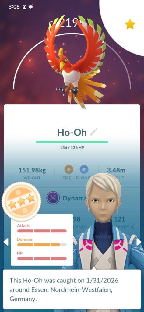 Which one would you power up?