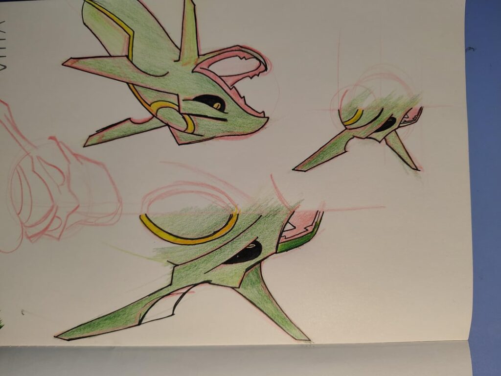 Which of these do you think look right?