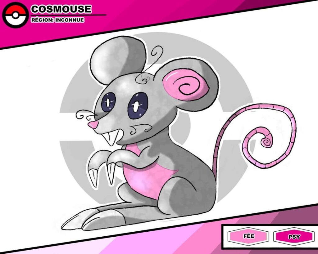 Cosmouse (October 2023) Do you approve ?✌😁